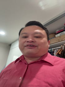 Poster for Father's Day video from William Hung