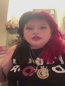 Poster for Pep Talk video from Rosie