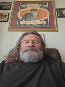 Poster for Valentine's Day video from Richard Turner
