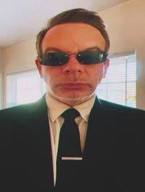 Poster for Other video from Agent Smith