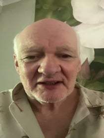 Poster for Father's Day video from Colin Mochrie
