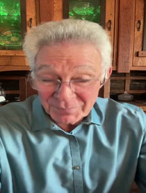 Poster for Birthday video from Barry Williams