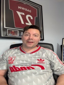 Poster for Birthday video from Pete BOC