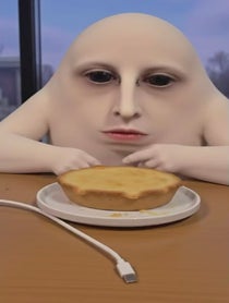 Poster for Valentine's Day video from jon mud