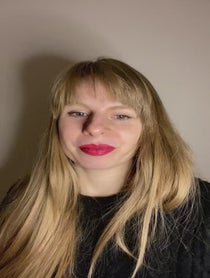 Poster for Pep Talk video from Taylor Swift Impersonator
