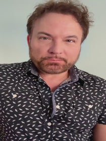 Poster for Holiday video from David Haydn-Jones