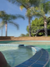 Poster for Birthday video from Yachty by Nature