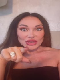 Poster for Birthday video from LeeAnne Locken