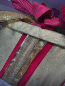 Poster for Holiday video from Crystal Envy