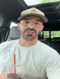 Poster for Father's Day video from Ethan Lapierre