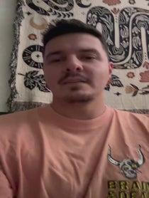 Poster for Birthday video from Nick Monteleone