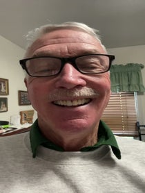 Poster for Father's Day video from Bob Green