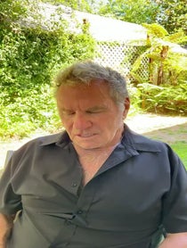 Poster for Father's Day video from Martin Kove