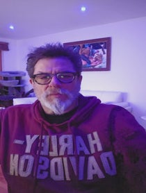 Poster for Valentine's Day video from Dick Donato
