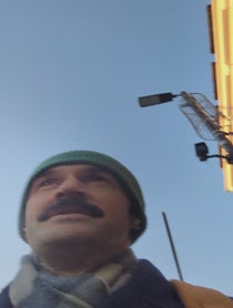 Poster for Birthday video from Garry Starr