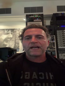 Poster for Father's Day video from Dweezil Zappa