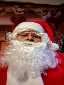 Poster for Holiday video from Santa Claus “Good OR Bad”