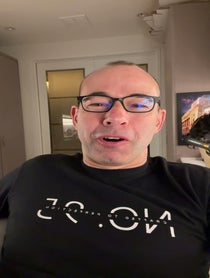 Poster for Father's Day video from James Murray