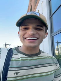 Poster for Father's Day video from Jordan Fisher