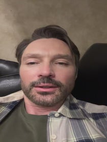 Poster for Holiday video from Carlo Marks