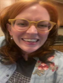 Poster for Birthday video from Emily Fleming