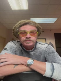 Poster for Birthday video from Doctor Fubbs
