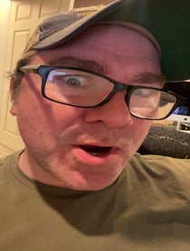 Poster for Birthday video from Roger Clark