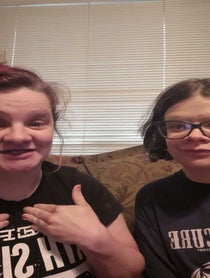 Poster for Roast video from @DoubleTroubleSisters