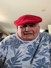 Poster for Birthday video from Ernie Sabella