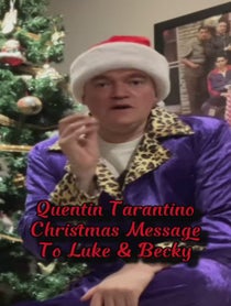 Poster for Holiday video from Alex DeWitt