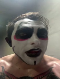 Poster for Birthday video from Danhausen