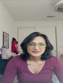 Poster for Pep Talk video from Zelda Khan Black