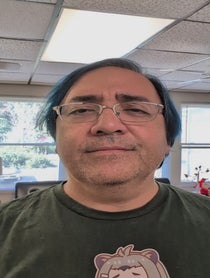 Poster for Birthday video from Jim Foronda