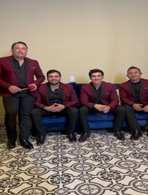Poster for Birthday video from La Séptima Banda