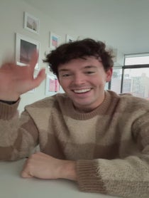 Poster for Birthday video from JJ Niemann