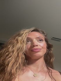 Poster for Birthday video from Woah Vicky