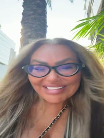 Poster for Birthday video from Darcey Silva