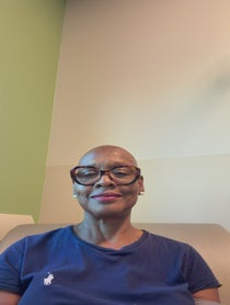 Poster for Birthday video from Felicia Delene Cannon