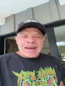 Poster for Birthday video from Smelly