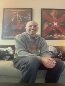 Poster for Pep Talk video from David Wright
