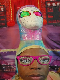 Poster for Birthday video from Vivacious