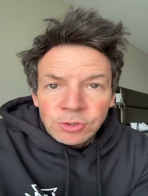 Poster for Birthday video from Pierre Bouvier