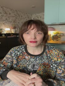 Poster for Pep Talk video from Jen Kirkman