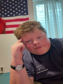 Poster for Birthday video from Bode Branstetter