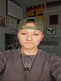 Poster for Birthday video from Lindsey Atkinson