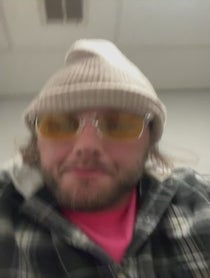 Poster for Pep Talk video from Big Trouble Ben Bishop