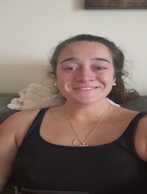Poster for Birthday video from Maddy Siegrist