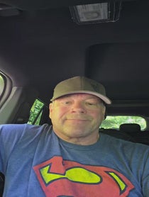Poster for Birthday video from Johnny Brennan