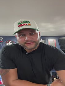 Poster for Fantasy football video from Mikey V BeardownCuz