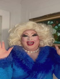 Poster for Pep Talk video from Sherry Pie